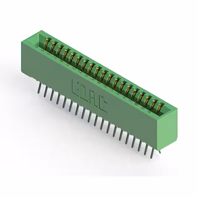 341-038-556-201 EDAC Inc.  Edgeboard Connectors